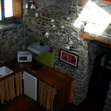 Mil Madrenas Rojas דירה *