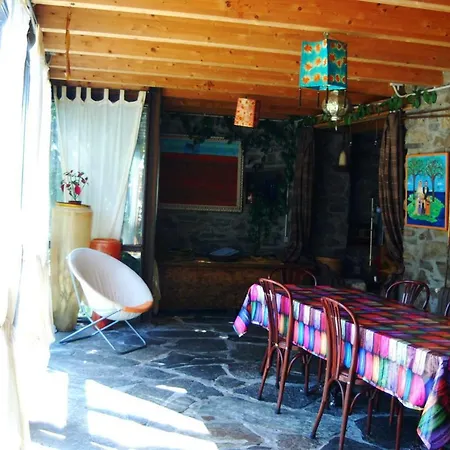 Mil Madrenas Rojas Apartman Salientes