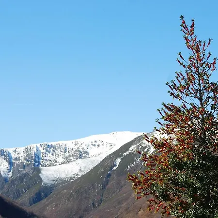 Mil Madrenas Rojas דירה *