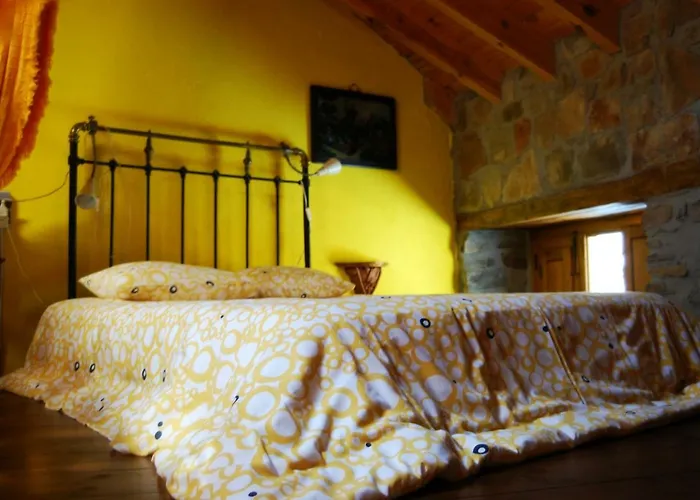 Mil Madrenas Rojas アパート