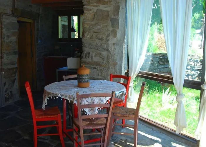 公寓 Mil Madrenas Rojas