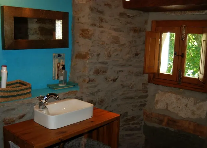 公寓 Mil Madrenas Rojas *