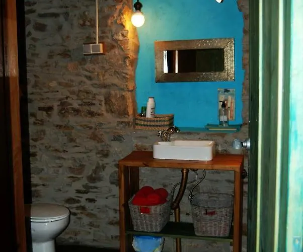 公寓 Mil Madrenas Rojas