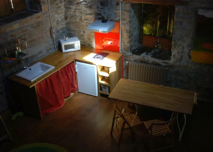 公寓 Mil Madrenas Rojas