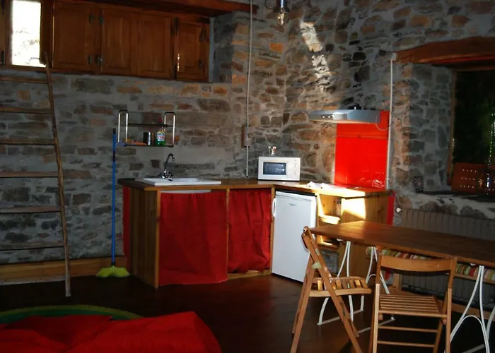 アパート Mil Madrenas Rojas *