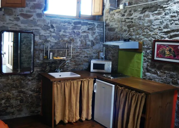 公寓 Mil Madrenas Rojas