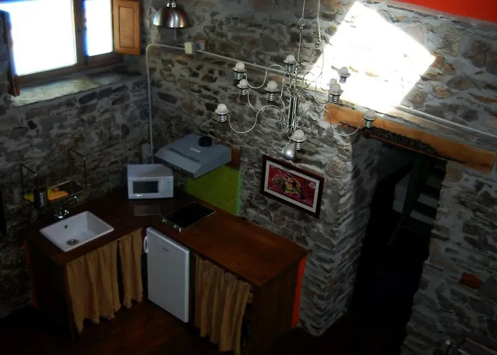 Mil Madrenas Rojas 公寓 *