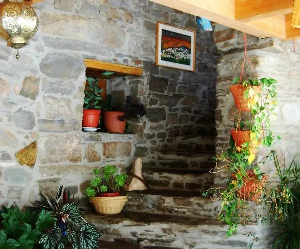 公寓 Mil Madrenas Rojas