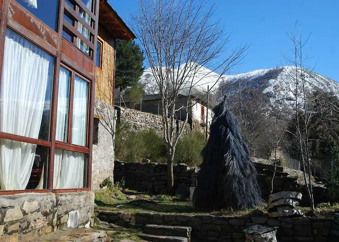 アパート Mil Madrenas Rojas Salientes