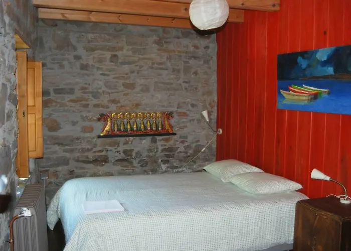 アパート Mil Madrenas Rojas