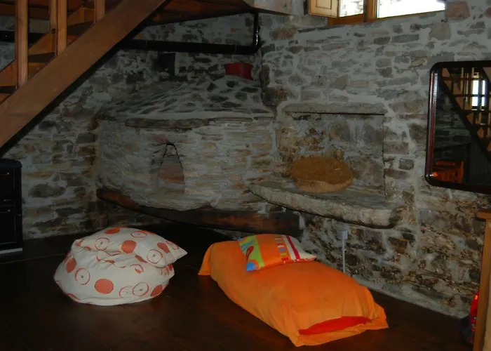 アパート Mil Madrenas Rojas