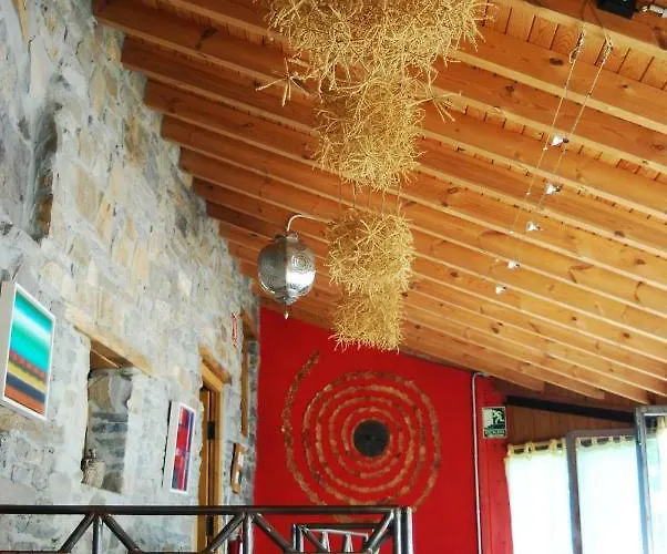 アパート Mil Madrenas Rojas Salientes