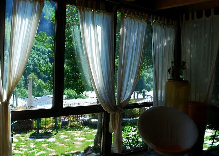 アパート Mil Madrenas Rojas *