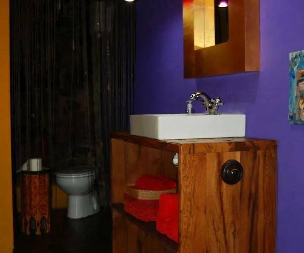 アパート Mil Madrenas Rojas Salientes