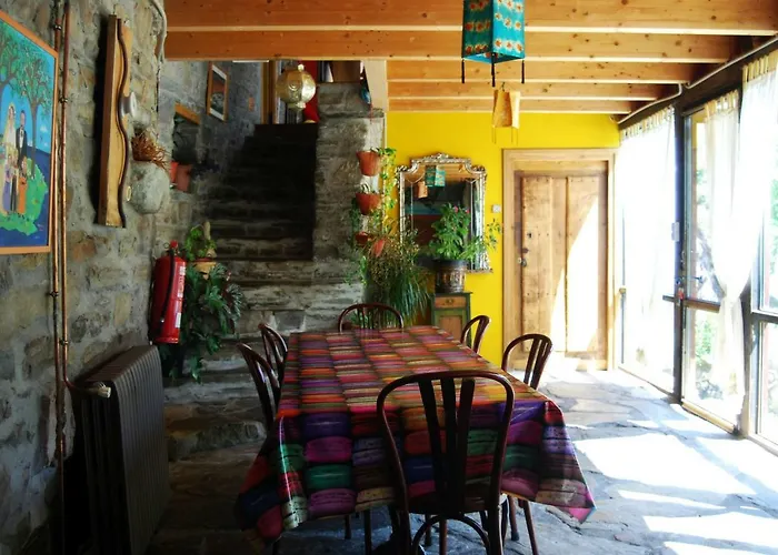 公寓 Mil Madrenas Rojas