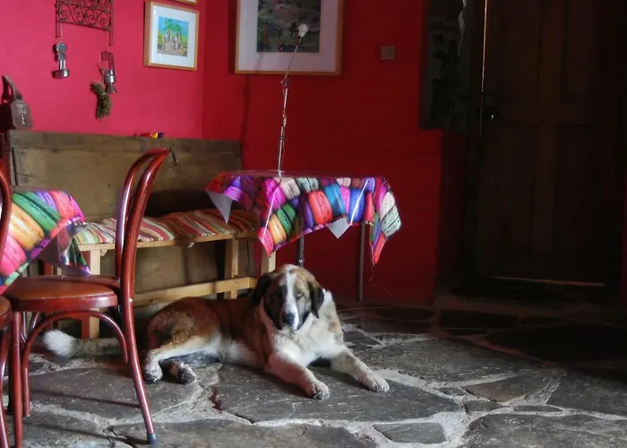 Mil Madrenas Rojas 公寓 Salientes