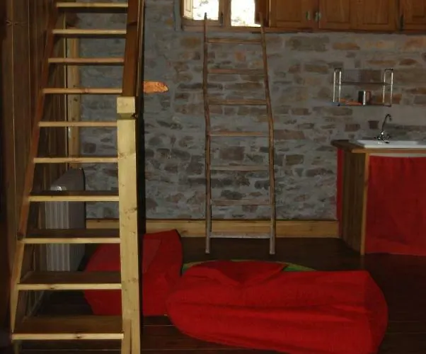 公寓 Mil Madrenas Rojas *