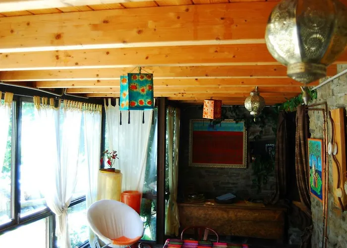 Mil Madrenas Rojas アパート Salientes