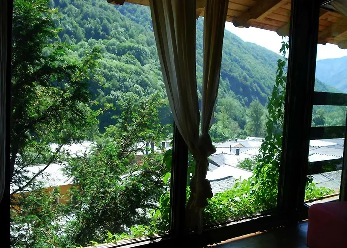 Mil Madrenas Rojas アパート *