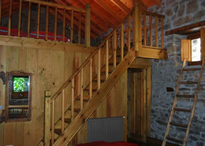 アパート Mil Madrenas Rojas *