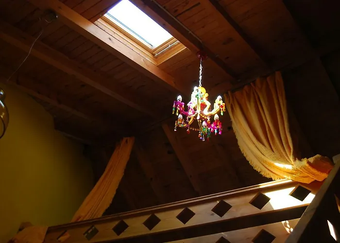 Mil Madrenas Rojas アパート *