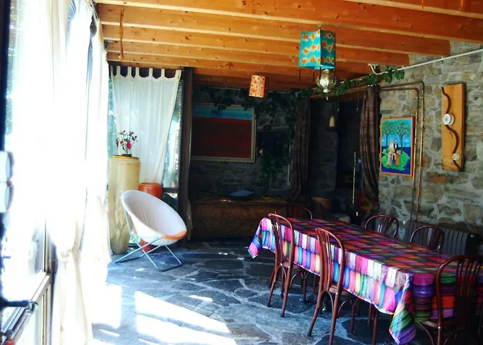 Mil Madrenas Rojas アパート Salientes