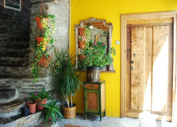 Mil Madrenas Rojas 公寓 Salientes