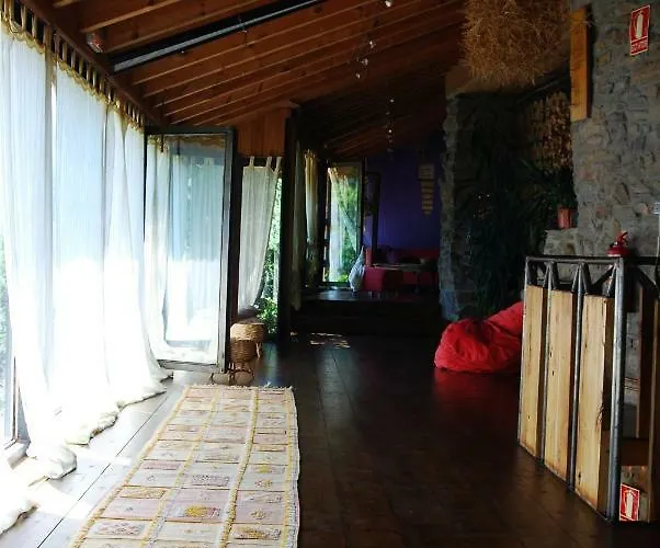 Mil Madrenas Rojas 公寓 Salientes