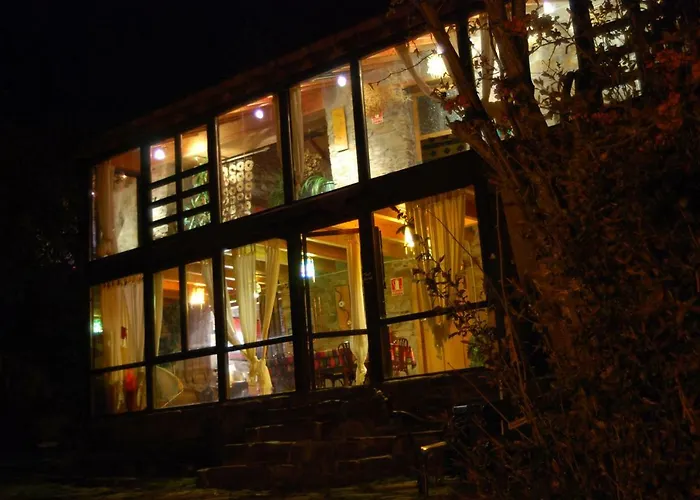 Mil Madrenas Rojas アパート