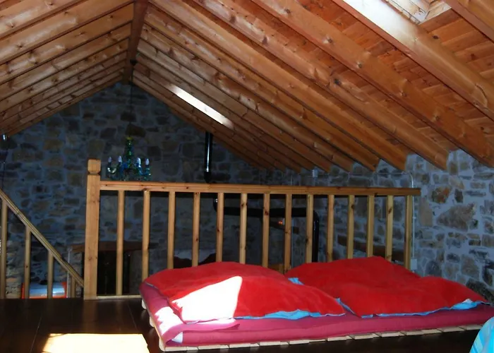 Mil Madrenas Rojas アパート Salientes