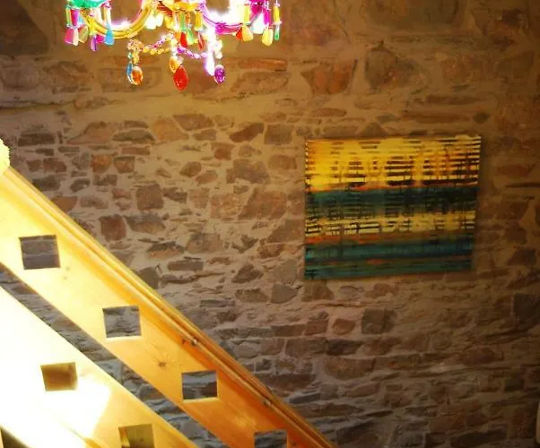 Mil Madrenas Rojas 公寓 Salientes